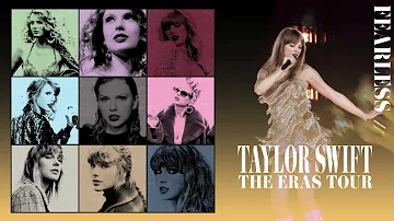 Taylor Swift - Forever & Always (Live Concept) [from The ERAS Tour: DLX]