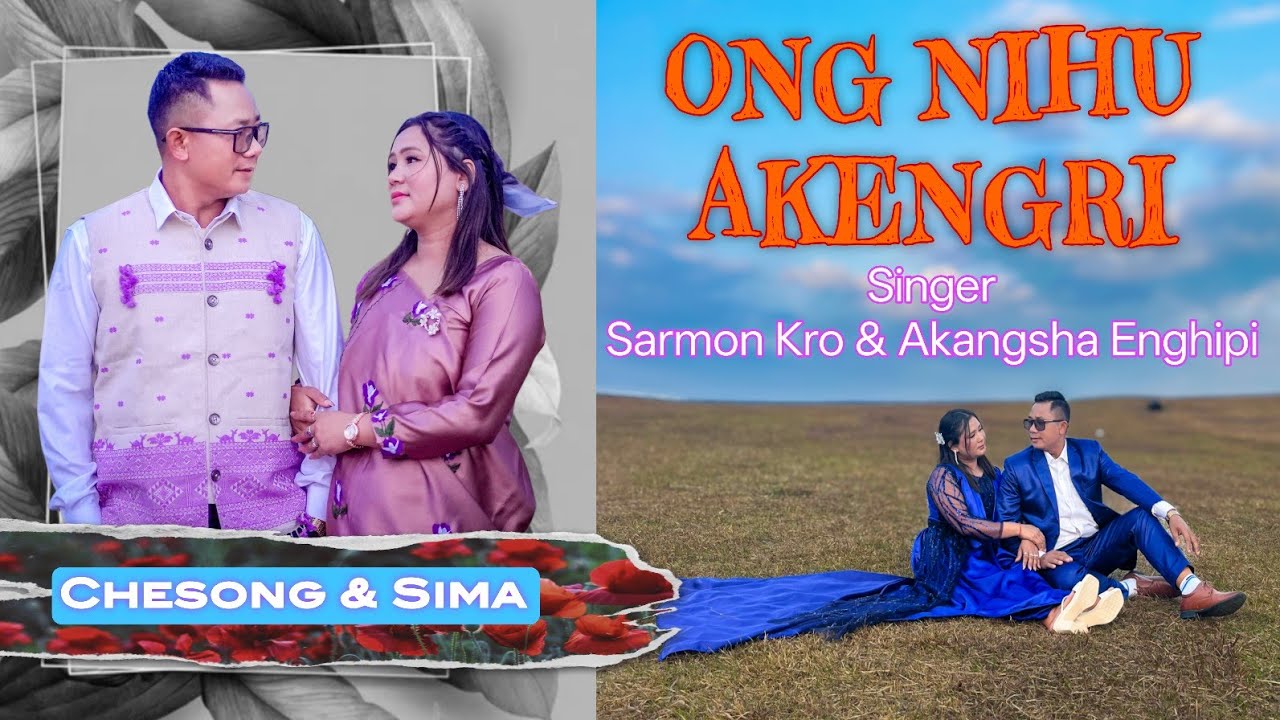ONG NIHU AKENGRI || Sarmon Kro & Akangsha Enghipi || Official Wedding Video 2026