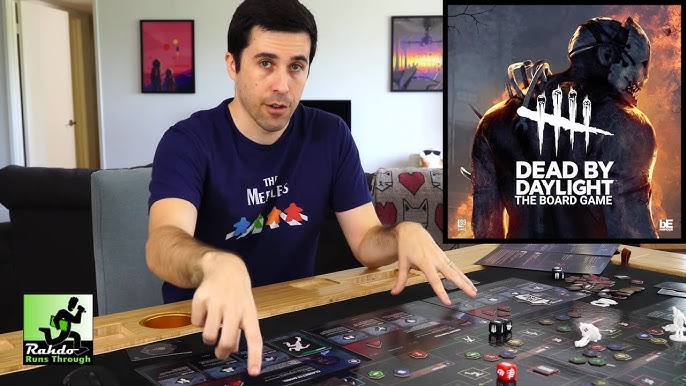 The Making of Dead by Daylight™: The Board Game (Part 7: Making Surviv –  Level 99 Store