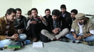 Funny Qawali of Students Superior College Sahiwal