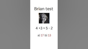 IQ test 🧐 Only For Genius #viral #shorts