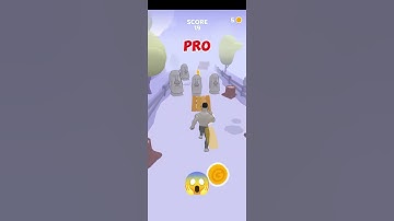 Giga Run - Noob Vs Pro Vs Hacker #shorts #funny #gigarun #games #viralshorts