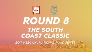 Round 8: Men's South Coast Classic - 2019 HSBC UK | National Road Series - Full TV Highlights screenshot 5