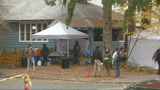 Movie starring Zooey Deschanel and Casey Affleck creates buzz as it films in Spokane