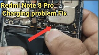 Redmi Note 8 Pro Charging Problem  Charging Problem Solution charging problem solution