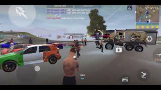 Xuse Vs Vip/UN/6L/BSB *The Biggest War* @madout_official 