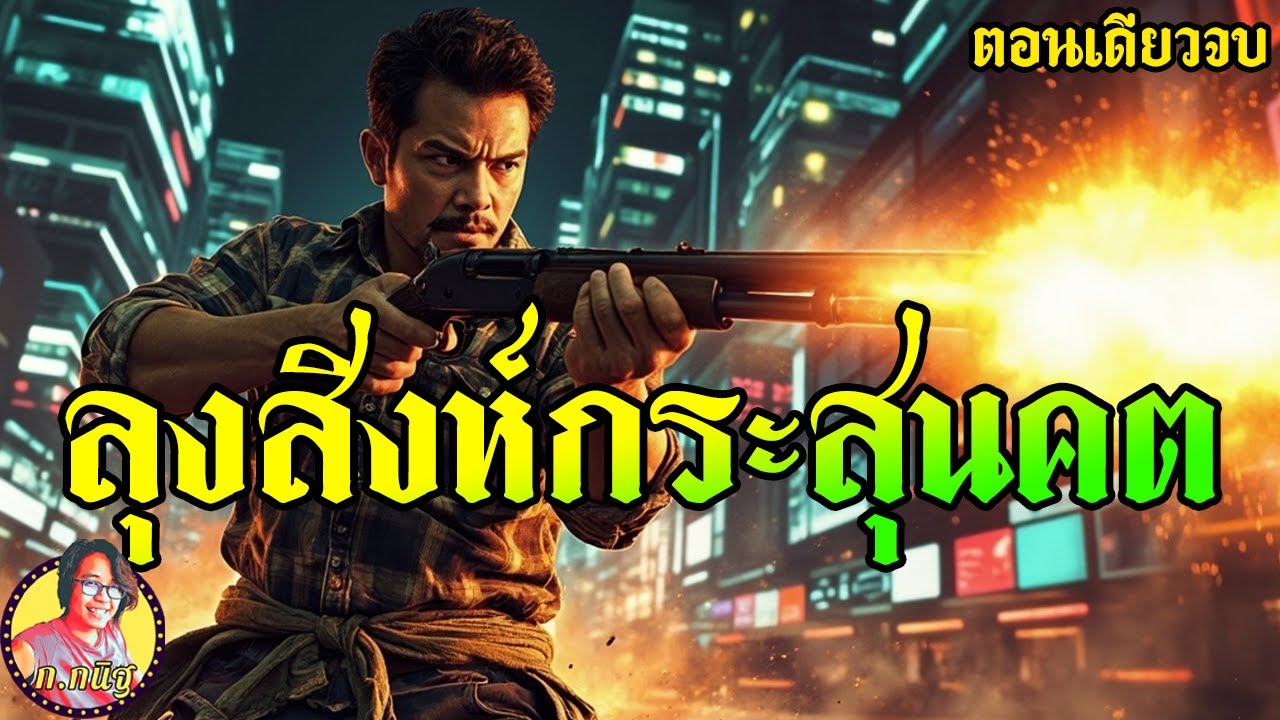 ลุงสิงห์ กระสุนคต เขาสามารถบิดเบือนวิถีกระสุน แต่ไม่อาจบิดเบือนอดีตที่ตามล่า ยาวๆตอนเดียวจบ