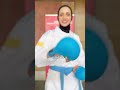 The feeling of the karategi changes everything. 🥋✨