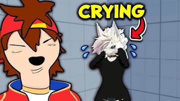 When Trolling in VR Chat Goes Wrong... | Kenji Reacts