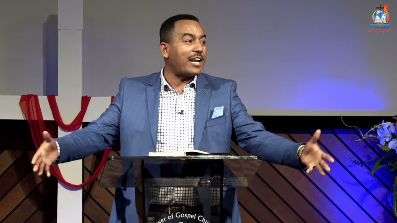 Пастор Кефьялев Аманте #TV_The_Power_of_the_Gospel