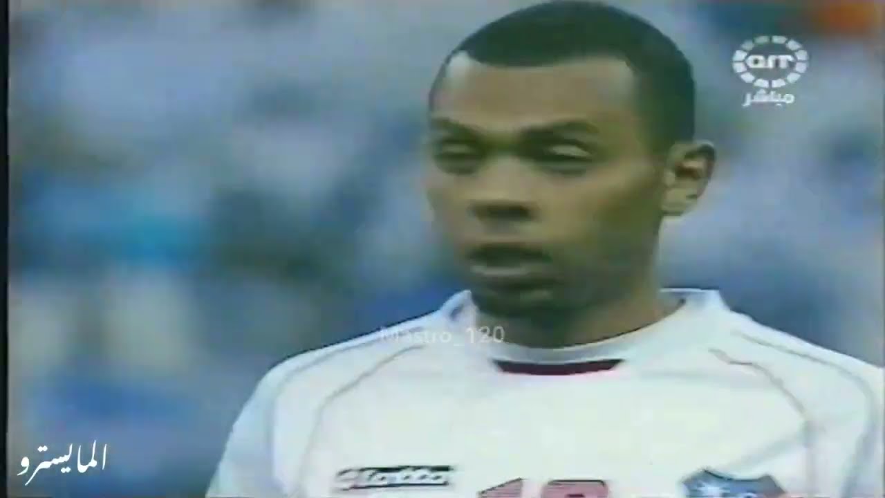 ملخص مباراة الهلال ضد الكويت الكويتي دوري ابطال اسيا 2007