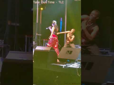 TLC - Take Our Time