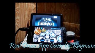 Linkin Park - In the End (Real Drum App Cover by Raymund)