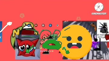 Everyone Is Screaming And Running Away From Teley Sprunki Add Round 9