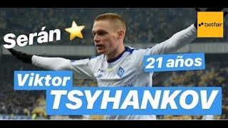 Será estrella: Viktor TSYHANKOV, Dinamo de Kiev. #MundoMaldini