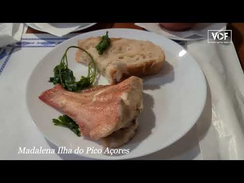 Caldo peixe do Pico só no Picoceano Restaurante Madalena Pico