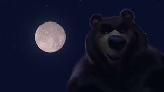 over the hedge bear