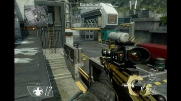 【CoD:BO2】新米兵士達の戦常【黒ノア視点】Part3