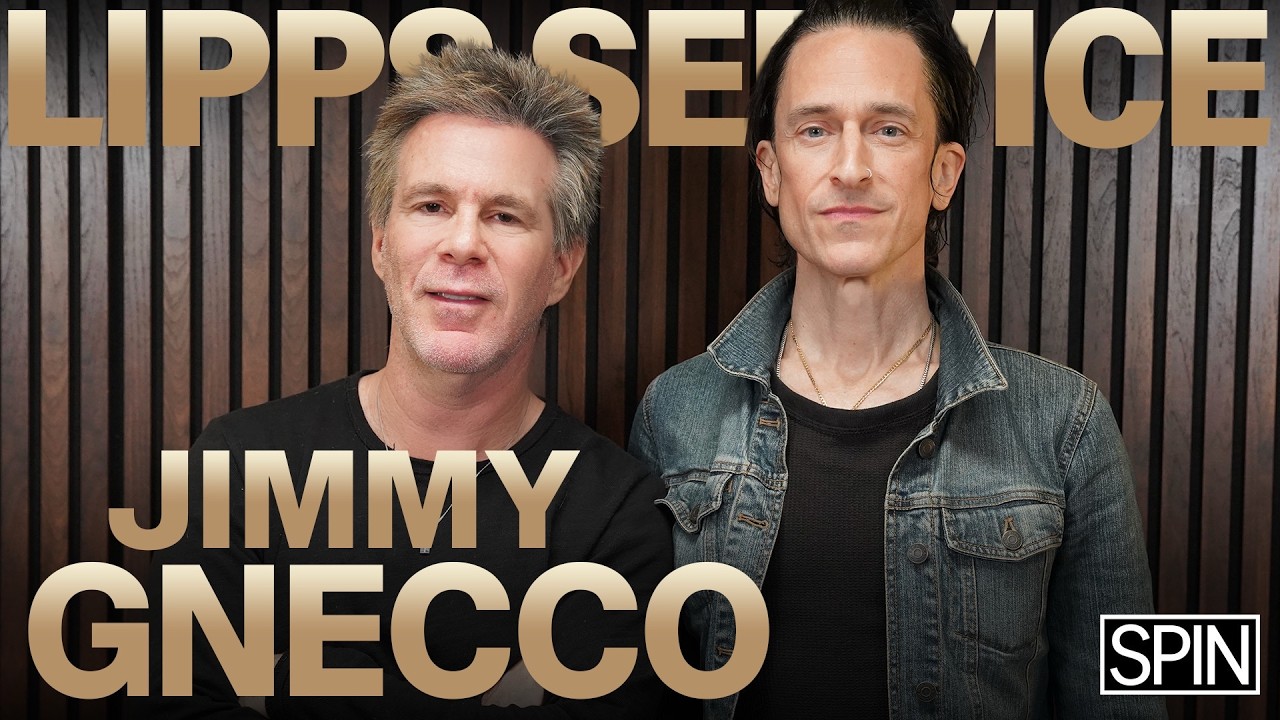 JG NEWS - Jimmy Gnecco