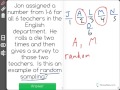 Random Sampling and Survey Methods