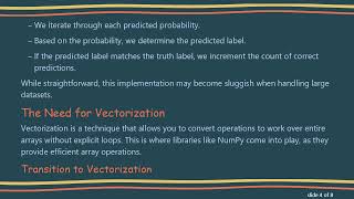 Famous How to Vectorize an Accuracy Metric Computation in Python Net Worth