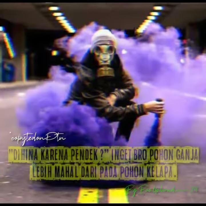 Story' wa keren smokebomb