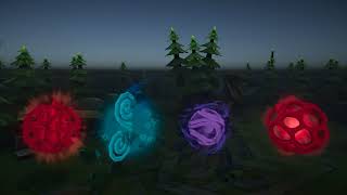 Orbs Megapack 1 Unity VFX