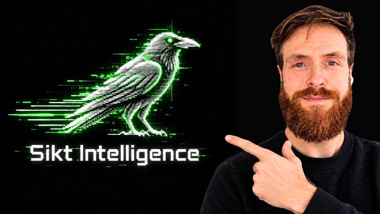 Can AI Predict The Future? – Sikt Intelligence (my new startup)