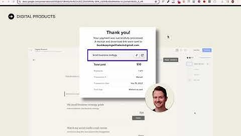 Sell Digital Products with HoneyBook Lead Forms