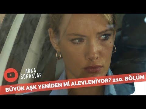 Zeynep Murat Aşkı Yeniden Mi Başlıyor? 210. Bölüm