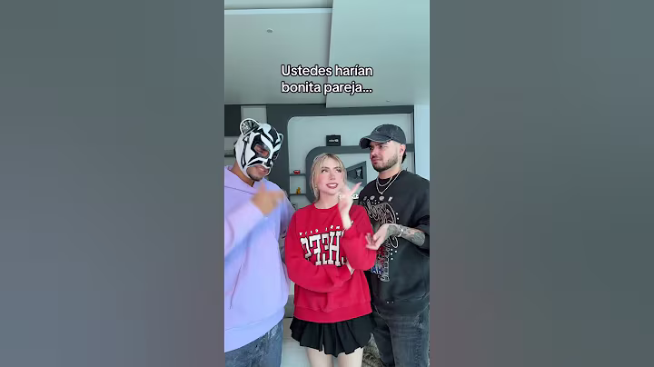 Lo niegan… pero se delatan 💙#shorts #yoloaventuras