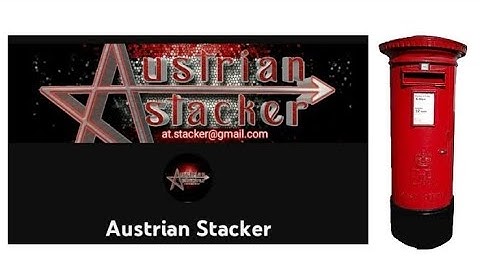 Fantastic Mail Call from @austrian stacker