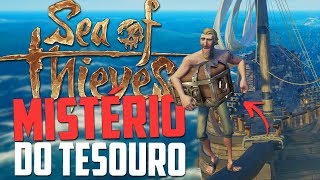 MISTÉRIO DO TESOURO! - Sea of Thieves screenshot 5