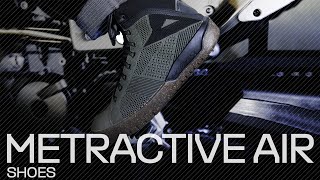 Metractive Air Shoes Tech Video Dainese