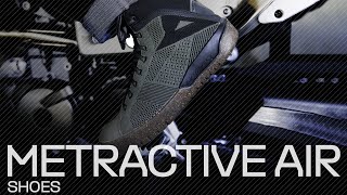 Metractive air shoes | Tech Video | Dainese