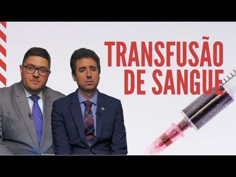 Transfusão de sangue