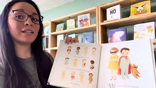 Children’s Read-Aloud | The Wonderful Things You Will Be by Emily Winfield Martin