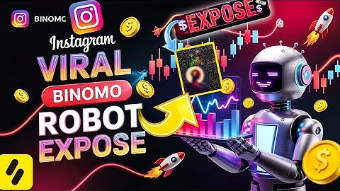 🚀INSTAGRAM VIRAL BINOMO TRADING BOT।🛑binomo bot trading robot। binomo trading ai bot।  bot binomo