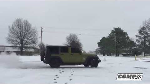 COMP Cams Snow Day Break Time