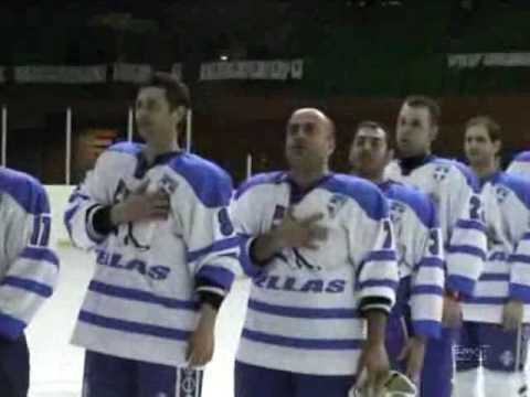 greek nhl players