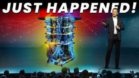 Elon Musk JUST REVEALED The Most Powerful Quantum Computer