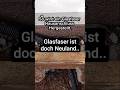 #Glasfaser ist doch #Neuland für uns. Jeden Tag aufs neue ein #Haus#Handwerk #Baustelle
