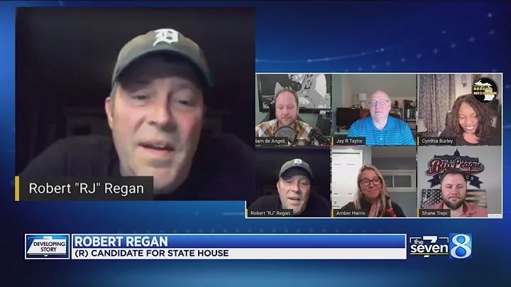 MI House candidate Regan rebuked for rape comment