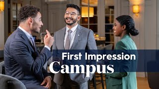 First Impressions Ehl Campus Passugg