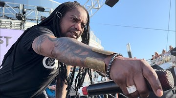 SEVENDUST - Waffle - Live Summer of 99 Cruise and Beyond - April 11, 2025 - Norwegian Gem