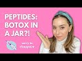 Let’s Get Intimate: Peptides | Dr. Shereene Idriss
