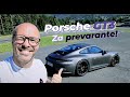 Avto za prevarante  porsche gt3 touring  vlog 925