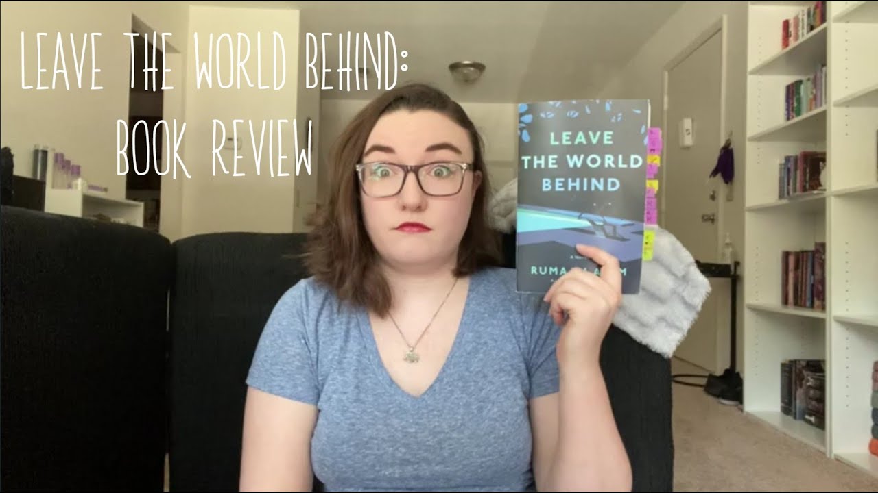 leave the world behind book ending