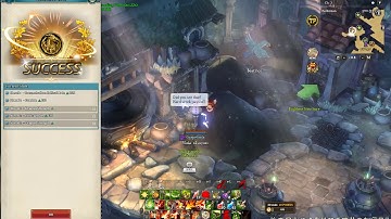 Tree Of Savior Enhance Boruta seal to lv3