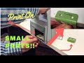 Marking Small Metal parts w/ Reiner 970 inkjet Printer!